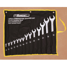 Ferramentas manuais 14PCS Combination Spanner Set OEM DIY